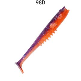 Мягкая приманка CRAZY FISH Nano Minnow 2.7" 53-70-98d-6, фото 