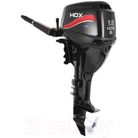 Мотор лодочный HDX F 9.8 BMS, фото 