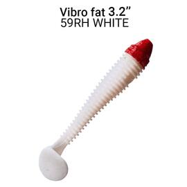 Мягкая приманка CRAZY FISH Vibro Fat 3.2" 73-80-59RH-6, фото 