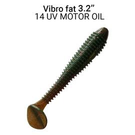 Мягкая приманка CRAZY FISH Vibro Fat 3.2" 73-80-14-6, фото 