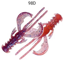 Мягкая приманка CRAZY FISH Nimble 1.2" 76-30-98d-6, фото 