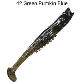 Мягкая приманка CRAZY FISH Nano Minnow 2.7" 53-70-42-6, фото 
