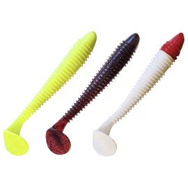 Мягкая приманка CRAZY FISH Vibro Fat 5.8" 74-145-M118-6, фото 