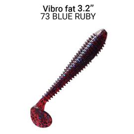 Мягкая приманка CRAZY FISH Vibro Fat 3.2" 73-80-73-6, фото 
