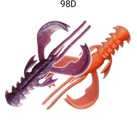 Мягкая приманка CRAZY FISH Nimble 3.2" 72-80-98d, фото 