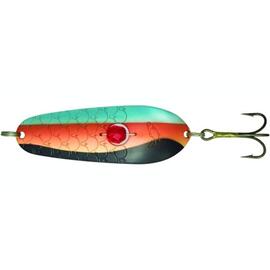 Блесна колебающаяся KUUSAMO RASANEN Pearl 70/20 BL/O/BLU-S, фото 