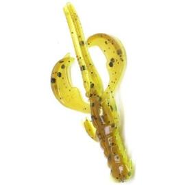 Мягкая приманка CRAZY FISH Nimble 1.6" 49-40-4d-6, фото 