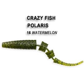 Мягкая приманка CRAZY FISH Polaris 3" 24-68-16-6, фото 