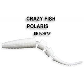 Мягкая приманка CRAZY FISH Polaris 3" 24-68-59-6, фото 