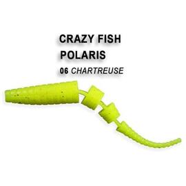 Мягкая приманка CRAZY FISH Polaris 3" 24-68-6-6, фото 