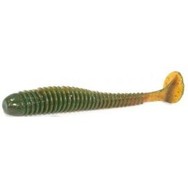 Мягкая приманка CRAZY FISH Vibro worm 2" 3-50-14-6, фото 