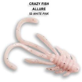 Мягкая приманка CRAZY FISH Allure 1,6' 23-40-53-4, фото 