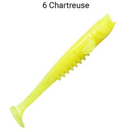 Мягкая приманка CRAZY FISH Nano Minnow 2.7" 53-70-6-6, фото 