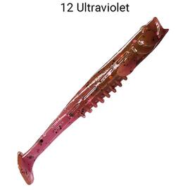 Мягкая приманка CRAZY FISH Nano Minnow 2.7" 53-70-12-6, фото 