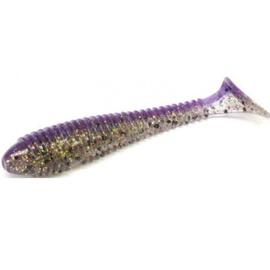 Мягкая приманка CRAZY FISH Vibro Fat 5.8" 74-145-51d-6, фото 