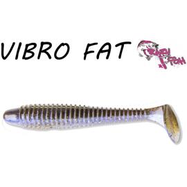 Мягкая приманка CRAZY FISH Vibro Fat 5.8" 74-145-3d-6, фото 