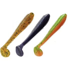 Мягкая приманка CRAZY FISH Vibro Fat 5.8" 74-145-M119-6, фото 
