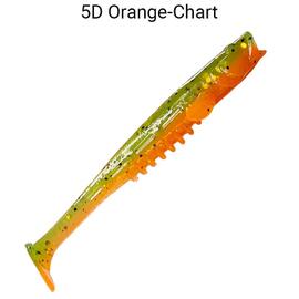 Мягкая приманка CRAZY FISH Nano Minnow 2.7" 53-70-5d-6, фото 