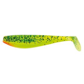 Виброхвост FOX RAGE Pro Shad 18cm UV Lemontiger 1шт б/уп, фото 