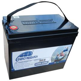 Аккумулятор Enerdgy Research 24B 100AH Life PO4 305х170х252 мм, фото 