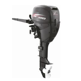 Лодочный мотор Hidea HDEF 9.9 HES PRO (4-х тактный EFI), фото 