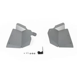 Защита арок алюминий для квадроцикла POLARIS Ranger XP 900 / 1000 2013-2017, фото 