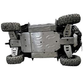 Защита SSV алюминий для квадроцикла CFMOTO Z8/Z10 2013-, фото 