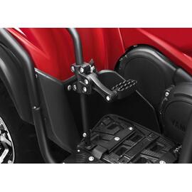 Подножки с защитой крыльев сталь для квадроцикла YAMAHA Grizzly/Kodiak 700 2016, фото 