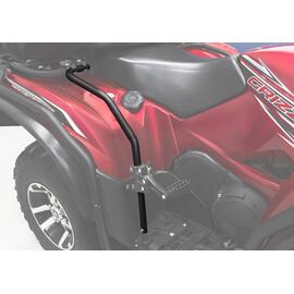 Защита задних крыльев сталь для квадроцикла YAMAHA Grizzly/Kodiak 700 2016, фото 