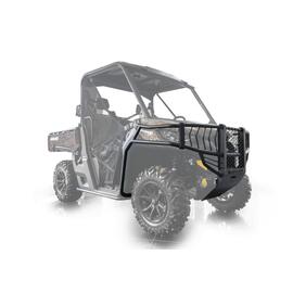 ампер передний (Буллбар) Сталь для квадроцикла BRP Defender 2016-2019, фото 