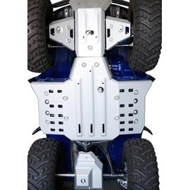 Защита днища алюминий для квадроцикла YAMAHA Grizzly 350 2012, фото 