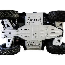 Защита днища алюминий для квадроцикла POLARIS Sportsman touring 850/1000 2015-, фото 