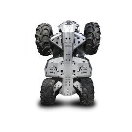 Защита днища алюминий для квадроцикла BRP Renegade G2 2017-2018, фото 
