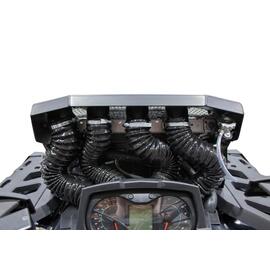 Комплект шноркелей алюминий для квадроцикла ODES 650S/850S/1000S/650L/850L/1000L 2022-, фото 