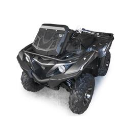 Вынос радиатора с шноркелем алюминий для квадроцикла YAMAHA Grizzly 700 /Kodiak 2016, фото 