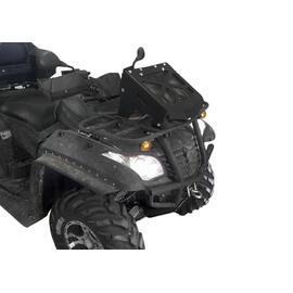 Вынос радиатора алюминий для квадроцикла CFMOTO X6/X5 2011-, фото 