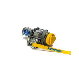 Лебедка электрическая стальной трос Superwinch TERRA 25, фото 