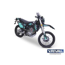 ЗАЩИТА ДВИГАТЕЛЯ ДЛЯ МОТОЦИКЛА AVANTIS A7 RIVAL, фото 