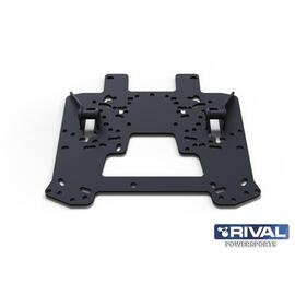 Универсальная площадка ATV для крепления снегоотвала Hard/Quick Rival, фото 