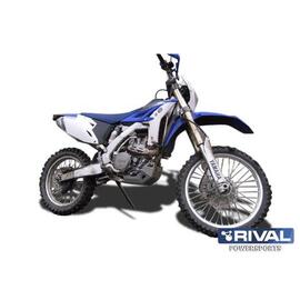ЗАЩИТА ДВИГАТЕЛЯ ДЛЯ МОТОЦИКЛА YAMAHA WR 450 F RIVAL, фото 