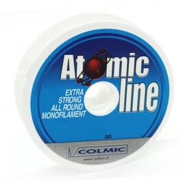 Леска монофильная COLMIC ATOMIC 100mt - 0,16 , фото 