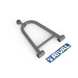 РЫЧАГ ВЕРХНИЙ ЛЕВЫЙ ДЛЯ СНЕГОХОДОВ POLARIS (RMK, PRO RMK) RIVAL, фото 