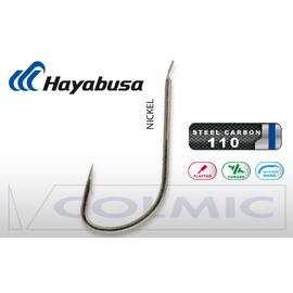 Крючки HAYABUSA: SERIE 194 N. 08 (NI), фото 