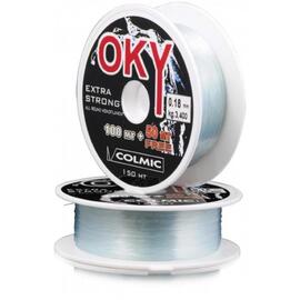 Леска монофильная COLMIC OKY 150mt - 0,18 , фото 