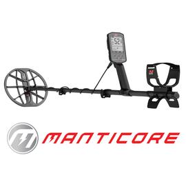 Металлоискатель Minelab MANTICORE, фото 