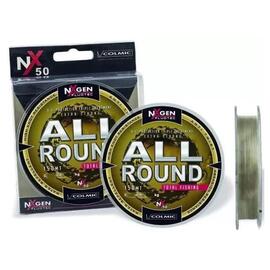 Леска монофильная COLMIC ALL ROUND 150mt - 0,30 , фото 