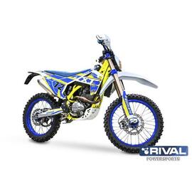 ЗАЩИТА ДВИГАТЕЛЯ ДЛЯ МОТОЦИКЛА MOTOLAND XT250 RIVAL, фото 