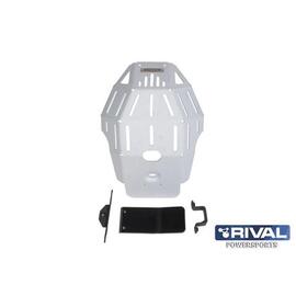 ЗАЩИТА ДВИГАТЕЛЯ ДЛЯ МОТОЦИКЛА BSE Z5 RIVAL, фото 