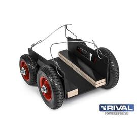 ПЛОЩАДКА ТРАСПОРТИРОВОЧНАЯ ПОД ЛЫЖУ RM БУРАН RIVAL, фото 