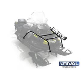 ОТКИДНОЕ КРЕПЛЕНИЕ РУЖЬЯ ДЛЯ СНЕГОХОДОВ STELS (VIKING S600-V800, ROSOMAHA S800) RIVAL, фото 